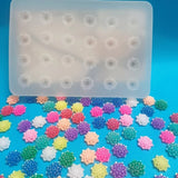 Earring Silicone Resin Mold, DIY Jewelry Casting Moulds