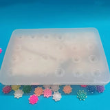 Earring Silicone Resin Mold, DIY Jewelry Casting Moulds