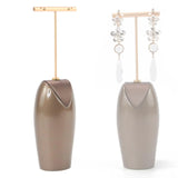 Metal Earring Stand Display Organizer for Photography Props
