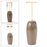 Metal Earring Stand Display Organizer for Photography Props