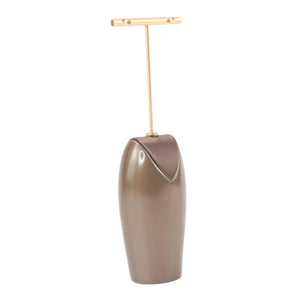Metal Earring Stand Display Organizer for Photography Props