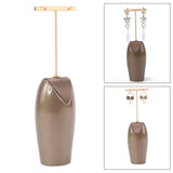 Metal Earring Stand Display Organizer for Photography Props