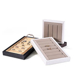 Earring Stand Display Tray Ring Mount Necklace Rack Showcase