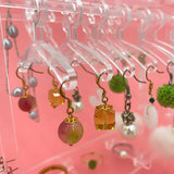 Acrylic Earring Display Stand Holder