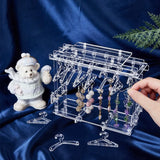 Acrylic Earring Display Stand Holder