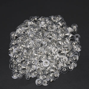 Earring Stoppers DIY Craft Earring Backs Jewelry Accessory