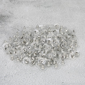 Earring Stoppers DIY Craft Earring Backs Jewelry Accessory