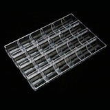 Earring Storage Box Orderly Storage for Bedroom