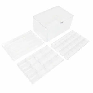 Earring Storage Box Orderly Storage for Bedroom