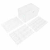Earring Storage Box Orderly Storage for Bedroom