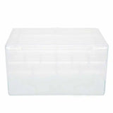 Earring Storage Box Orderly Storage for Bedroom
