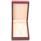 Earring Storage Container Case Ring Organizer Jewel Accessory Box