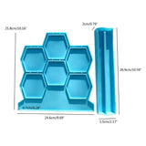 Earring Storage Rack Display Stand Tear Resistant