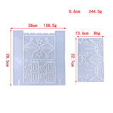 Earring Storage Rack Resin Mold DIY Jewelry Silicone Mold