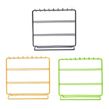 Earring Studs Holder Organizer Rack Jewelry Display Stand
