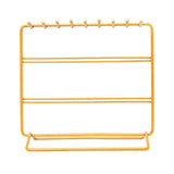 Earring Studs Holder Organizer Rack Jewelry Display Stand