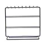 Earring Studs Holder Organizer Rack Jewelry Display Stand