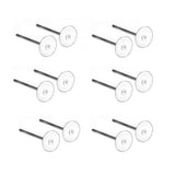 Earring Making Supplies Kit: Hooks, Beads, Jump Rings, Pins, Posts