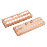 Ring Display Showcase Organizer Tray for Jewelry Shop