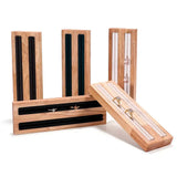 Ring Display Showcase Organizer Tray for Jewelry Shop