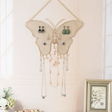 Butterfly Earring Holder Wall Mounted Organizer