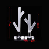 Earring Display Stand Jewelry Organizer Bracelet Earrings Holder
