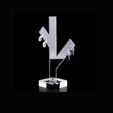 Earring Display Stand Jewelry Organizer Bracelet Earrings Holder