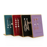 Metal Earring Display Stand - Jewelry Props - Direct Sales
