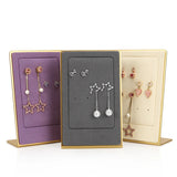 Metal Earring Display Stand - Jewelry Props - Direct Sales