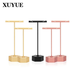 Wrought Iron Earring Display Stand - Metal Prop