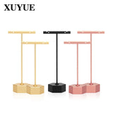 Wrought Iron Earring Display Stand - Metal Prop