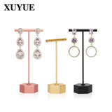 Wrought Iron Earring Display Stand - Metal Prop