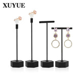 Wrought Iron Earring Display Stand - Metal Prop