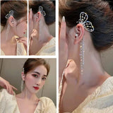 Punk Scorpion Skull Stainless Steel Earrings