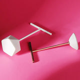 Metal Earring Rack Display Shelf for Small Ornaments