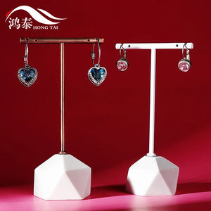 Metal Earring Rack Display Shelf for Small Ornaments