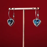 Metal Earring Rack Display Shelf for Small Ornaments