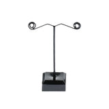 Earring Holder Stand Jewelry Organizer Acrylic Case