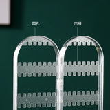 Earring Storage Box Jewelry Ear Stud Box Display Rack Accessory Box