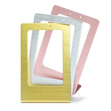 Metal Earring Display Rack Jewelry Storage Decoration