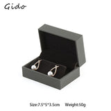 Earrings Box Ear Studs Container Jewelry Packaging Box