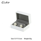 Earrings Box Ear Studs Container Jewelry Packaging Box