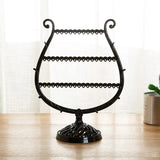 Wine Cup Shaped Earrings Bracelet Storage Shelf Jewelry Display Holder