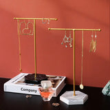 Earrings Bracelet Storage Shelf Jewelry Display Holder Organizer