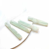 Acetate Strip Pendant Earrings DIY Jewelry 8pcs