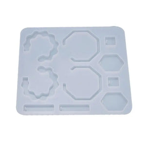 Earrings Dangler Silicone Mould DIY Jewelry Making