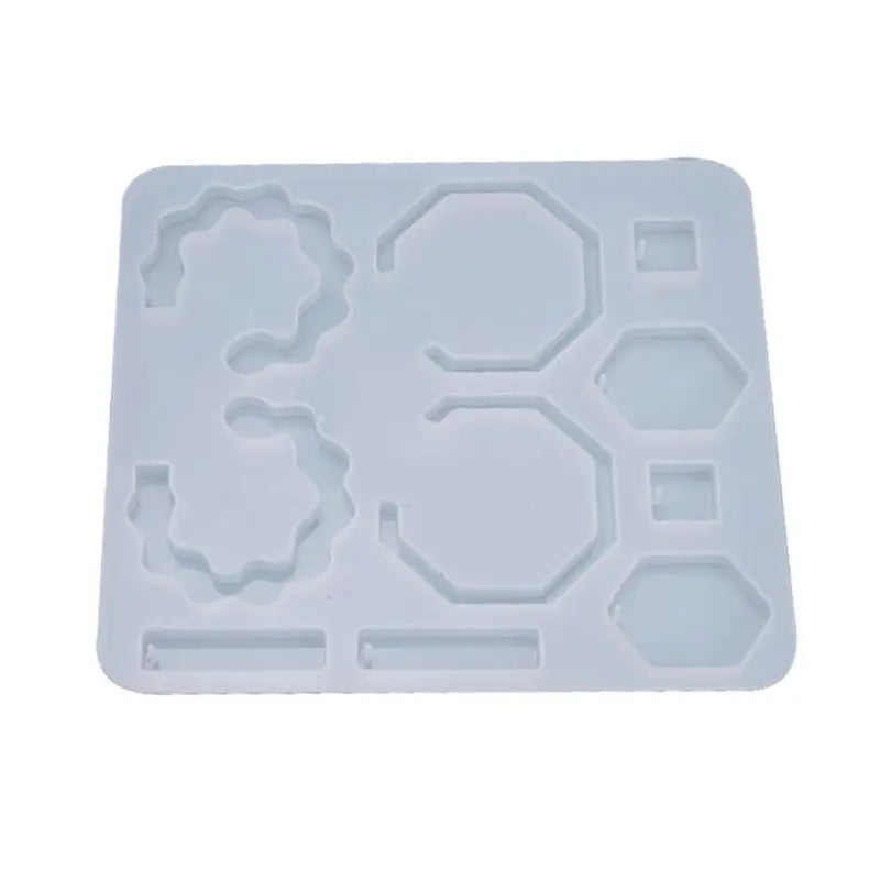Earrings Dangler Silicone Mould DIY Jewelry Making