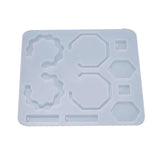 Earrings Dangler Silicone Mould DIY Jewelry Making