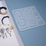 Earrings Dangler Silicone Mould DIY Jewelry Making