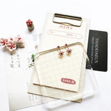 Delicate Star Pink Earrings Sterling Silver 925